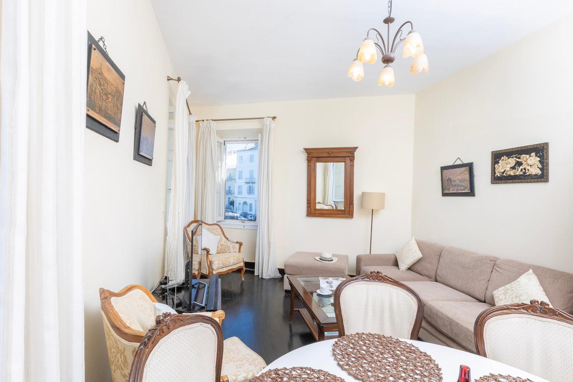 Angiolina Sea View Apartment Corfu  Екстер'єр фото