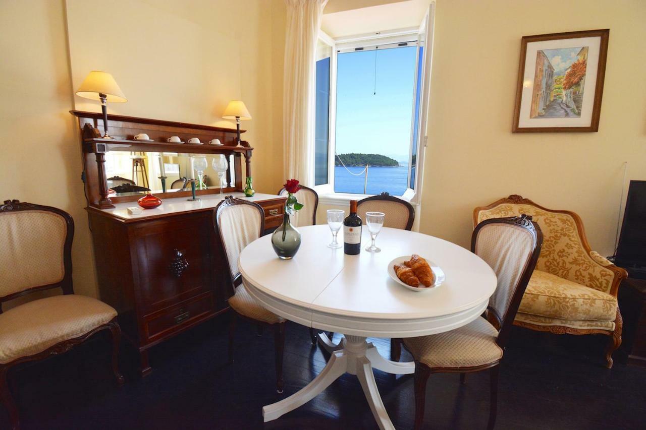 Angiolina Sea View Apartment Corfu  Екстер'єр фото